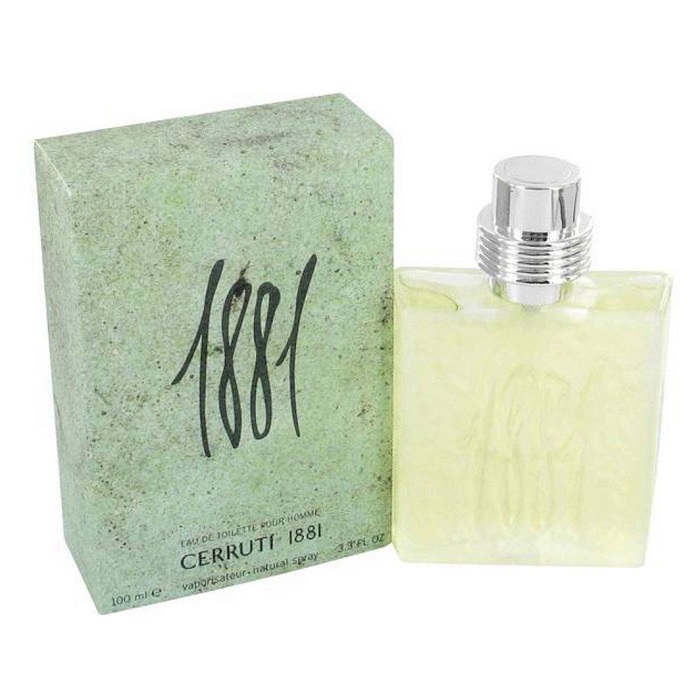 1881 Cerruti Cologne by Nino Cerruti 3.3oz Eau De Toilette Spray for men